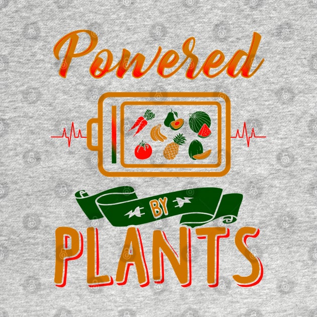 Powered by Plants by KsuAnn